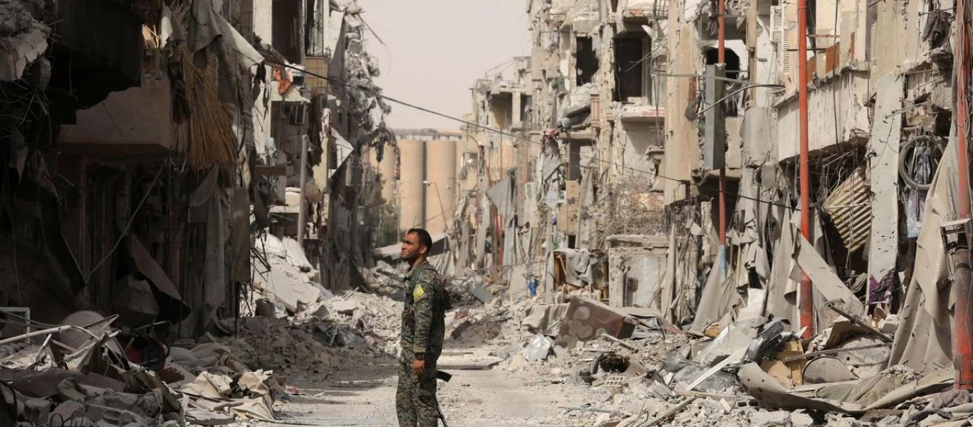 Συρία: 13 φορές βομβαρδίστηκε η ζώνη αποκλιμάκωσης της Ιντλίμπ τα τελευταία 24ωρα